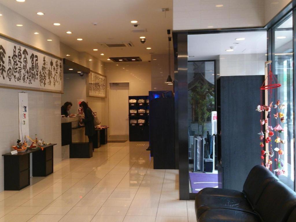 Hotel-Kyoto Base Extérieur photo