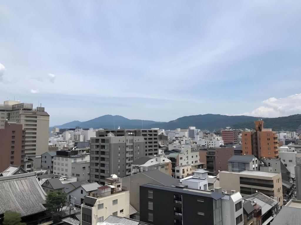 Hotel-Kyoto Base Extérieur photo