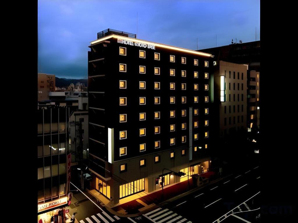 Hotel-Kyoto Base Extérieur photo