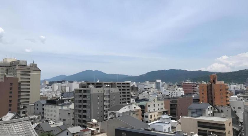 Hotel-Kyoto Base Extérieur photo