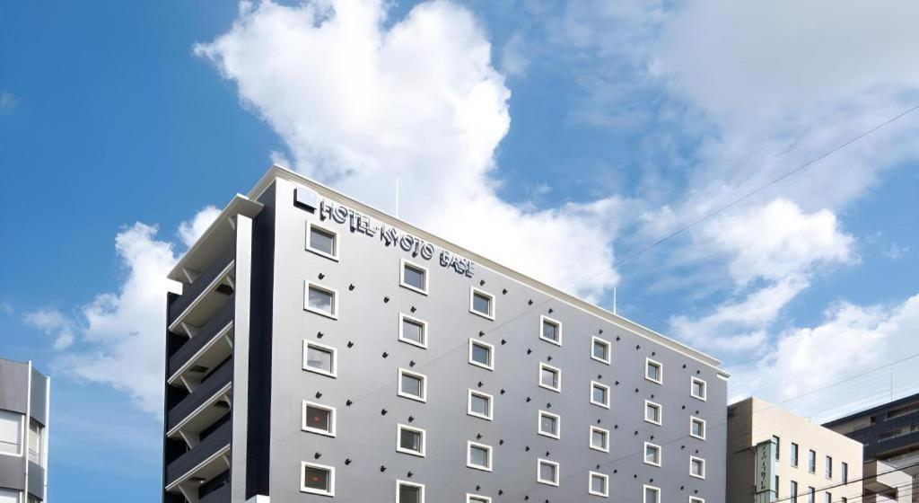Hotel-Kyoto Base Extérieur photo