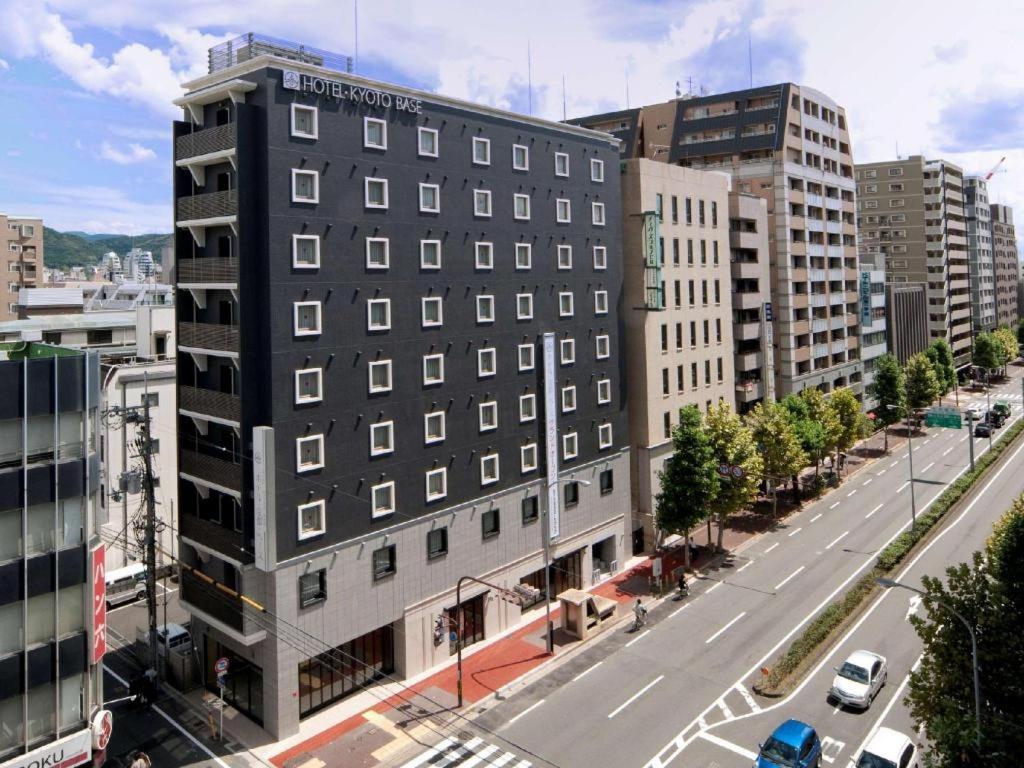 Hotel-Kyoto Base Extérieur photo