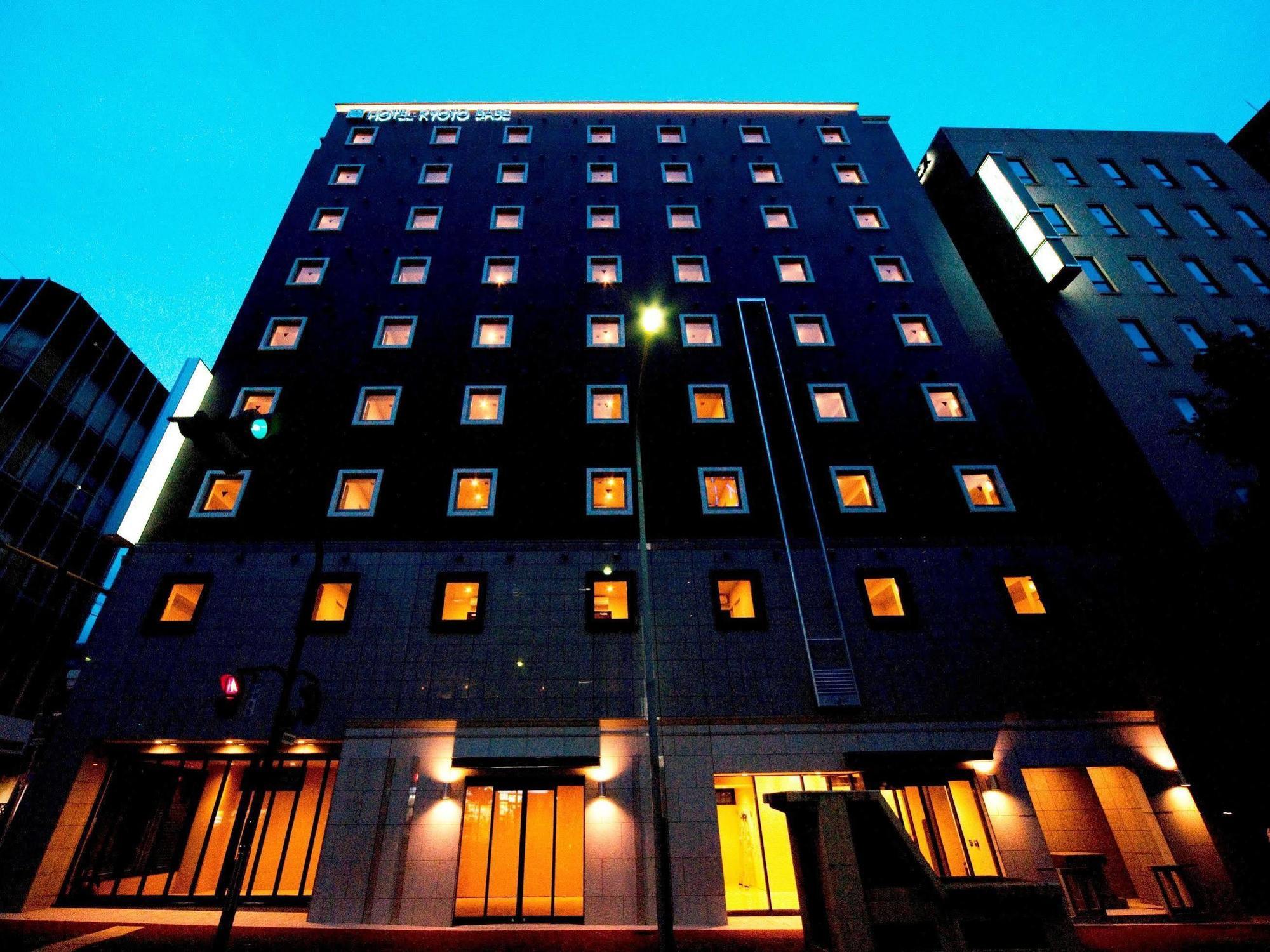 Hotel-Kyoto Base Extérieur photo